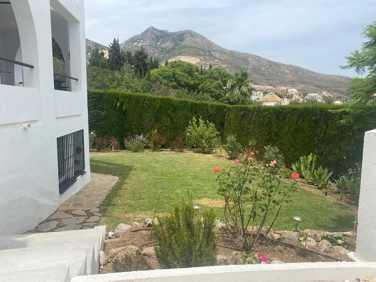 A Terrace With Sea View, 2 Bedrooms Apartment In Benalmádena 0*,  Spanje