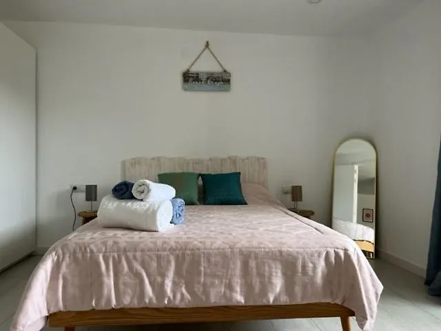 A Terrace With Sea View, 2 Bedrooms Apartment In Benalmádena