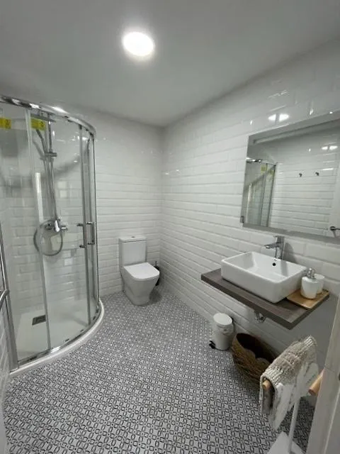 A Terrace With Sea View, 2 Bedrooms Apartment In Benalmádena