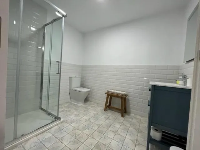 A Terrace With Sea View, 2 Bedrooms Apartment In Benalmádena